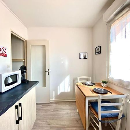 T2 Cosy Proche Hopital + Parking Gratuit Sur Place Auxerre Ngoại thất bức ảnh